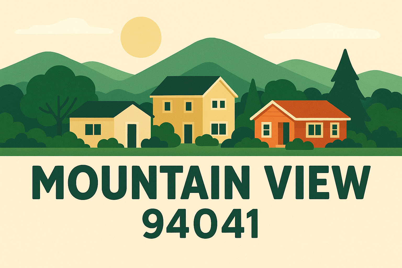 94041 Mountain View: Your Definitive Guide to Silicon Valley